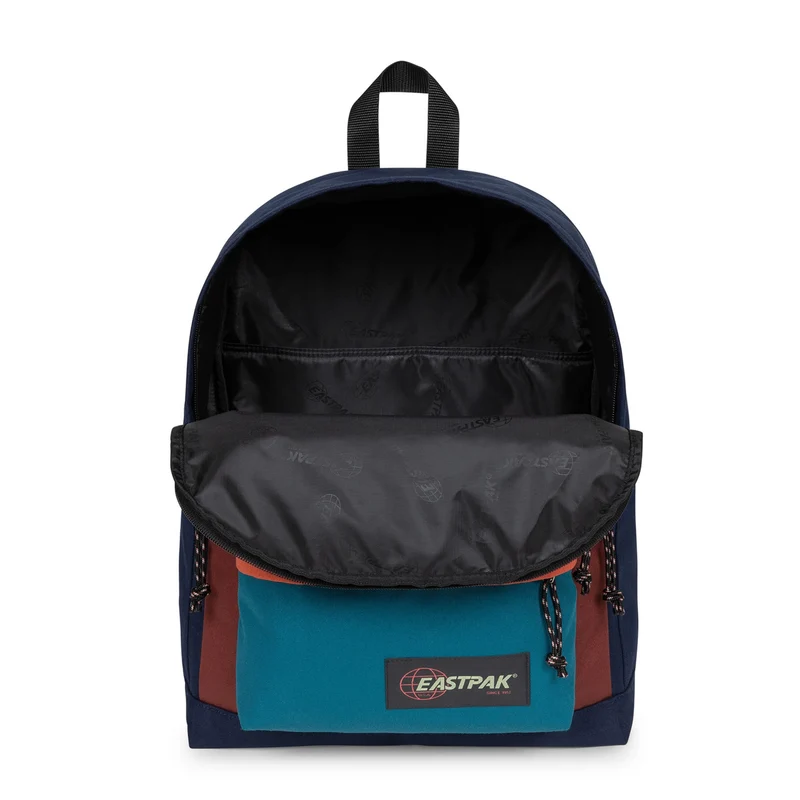 Eastpak Kittery Pak'r Vintage - Rucksack 16" 42 cm (vintage blocrust)