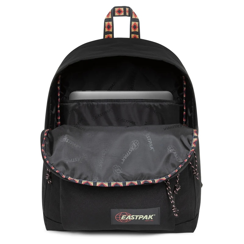 Eastpak Kittery Pak'r Vintage - Rucksack 16" 42 cm (black)