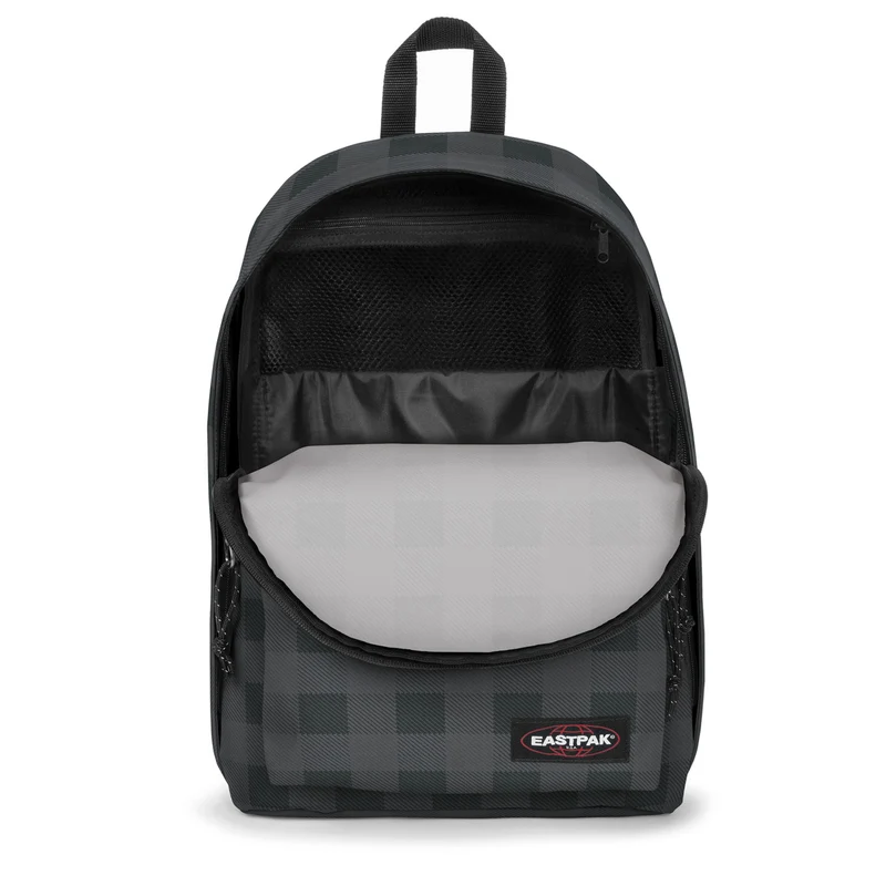 Eastpak Out Of Office 27 - Rucksack 14" 44 cm (checker grey)