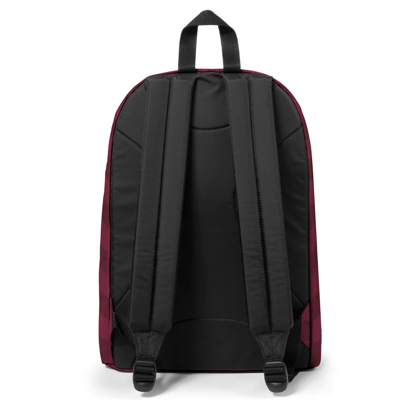 Eastpak Out Of Office 27 - Rucksack 14" 44 cm (checker burgundy)