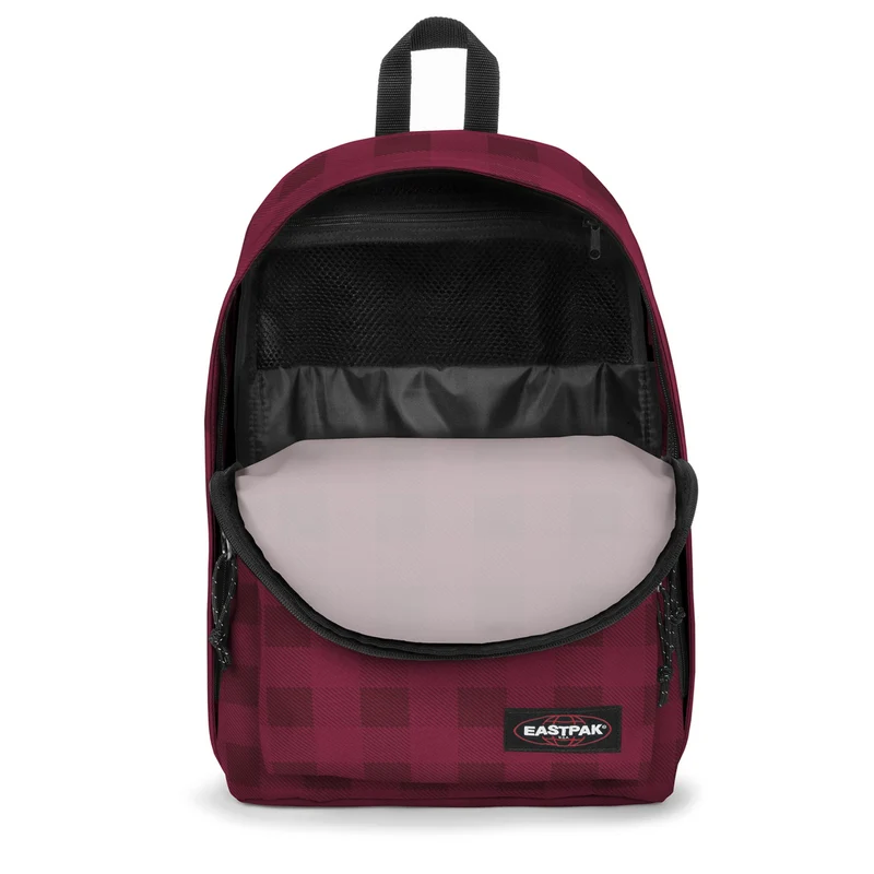 Eastpak Out Of Office 27 - Rucksack 14" 44 cm (checker burgundy)