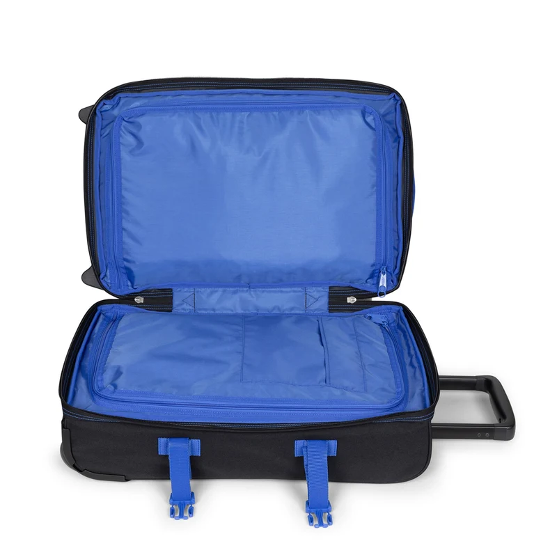 Eastpak Tranverz S 42 - Rollenreisetasche 51 cm (black blue)