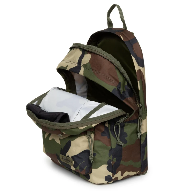 Eastpak Double Office - Rucksack 17" 47 cm (camo)