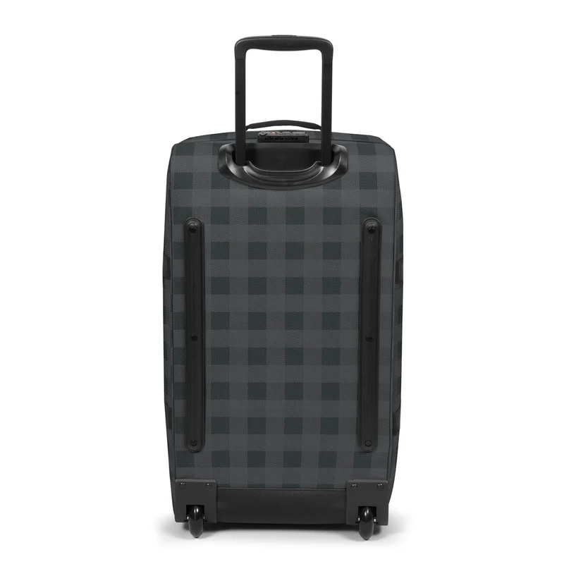 Eastpak Tranverz M 78 - Rollenreisetasche (checker grey)