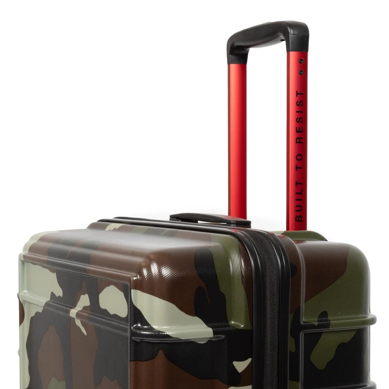 Eastpak selection Resist'r Zip - 4-Rollen-Trolley L 78 cm (camo)