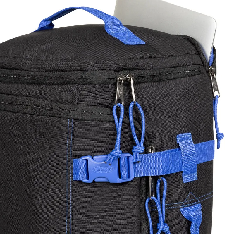 Eastpak Carry Pack - Reiserucksack 53 cm (kontrast black blue)