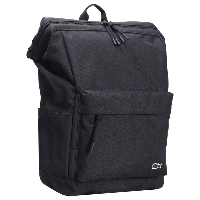 Lacoste Neocroc Square - Rucksack 15" 46 cm (black)