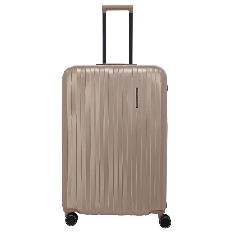 Travelite BARBARA Novelty - 4-Rollen-Trolley-Set 3 tlg. (satin nude)
