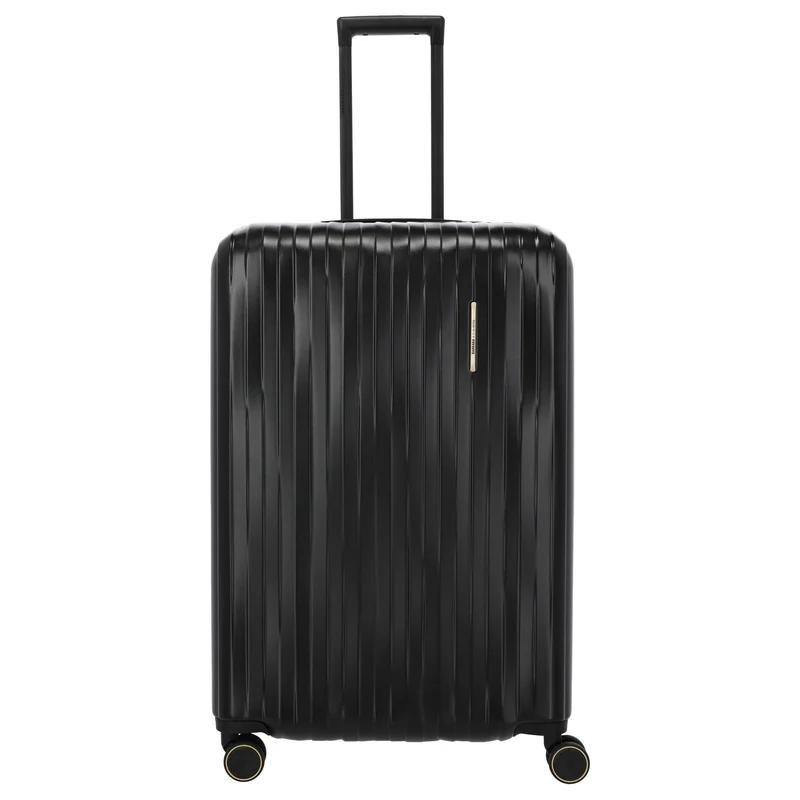 Travelite BARBARA Novelty - 4-Rollen-Trolley-Set 3 tlg. (schwarz)