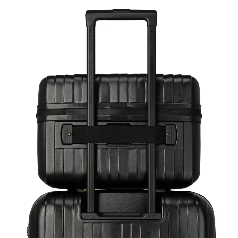 Travelite BARBARA Novelty - Beautycase 37 cm (schwarz)