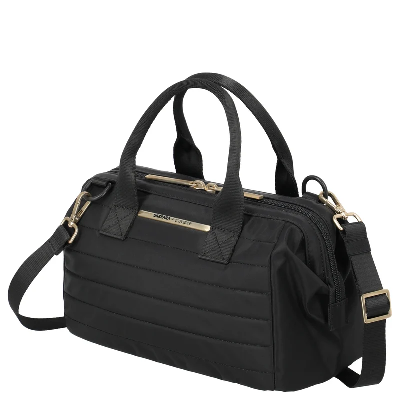 Travelite BARBARA Stepp - Cosmetic Bag 27 cm (schwarz)
