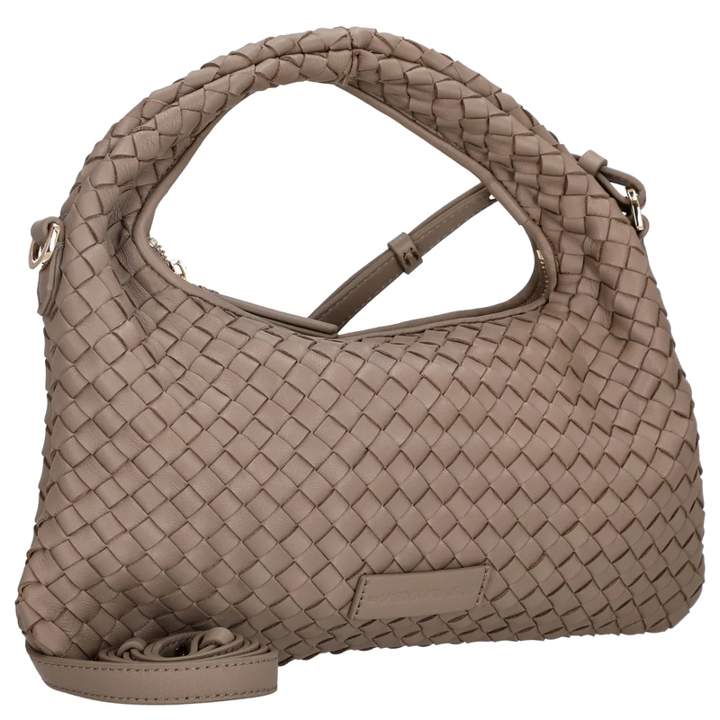 Les Visionnaires Sadie Weave Silky - Henkeltasche 37 cm (cappuccino beige)