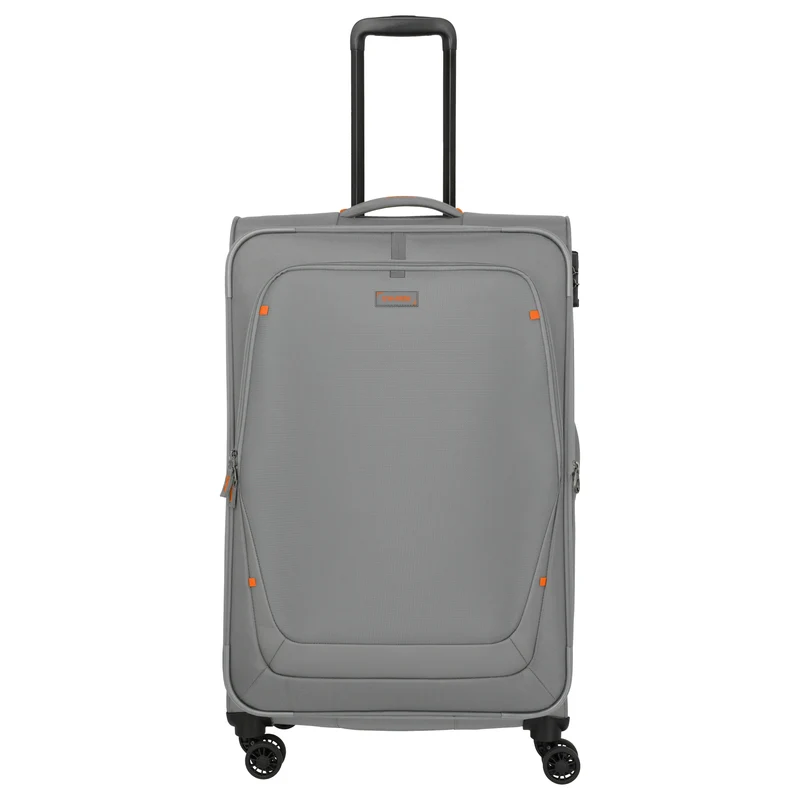 Travelite Umbria - 4-Rollen-Trolley-Set 3 tlg. (smoky grey)