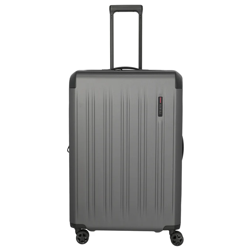 Travelite Dynamiic - 4-Rollen-Trolley Set 3 tlg. L+M erw. (anthrazit)