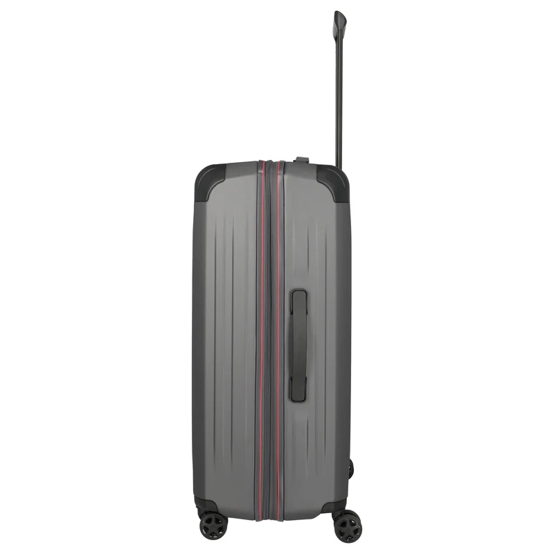 Travelite Dynamiic - 4-Rollen-Trolley Set 3 tlg. L+M erw. (anthrazit)