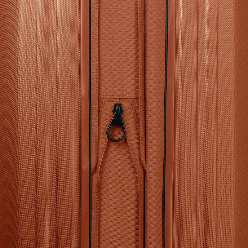Travelite Dynamiic - 4-Rollen-Trolley Set 3 tlg. L+M erw. (kupfer)