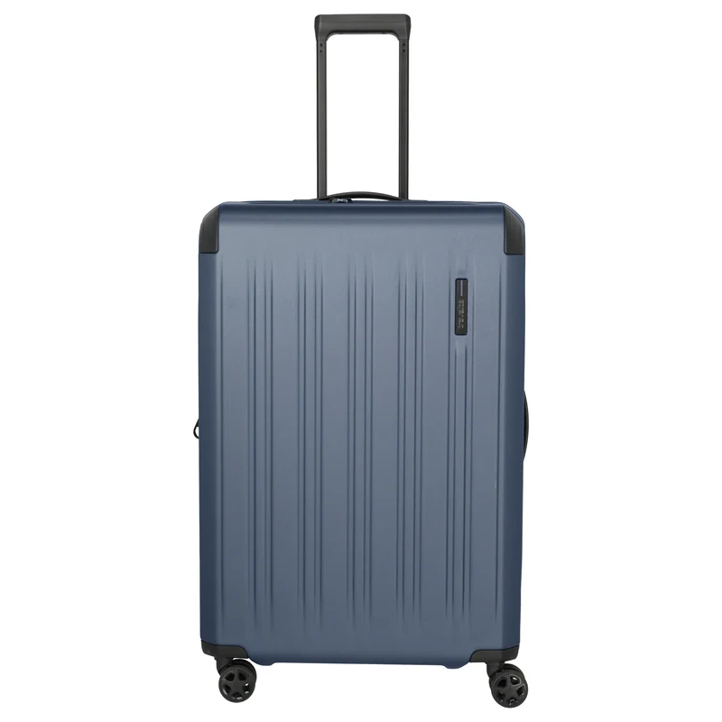 Travelite Dynamiic - 4-Rollen-Trolley Set 3 tlg. L+M erw. (denimblue)