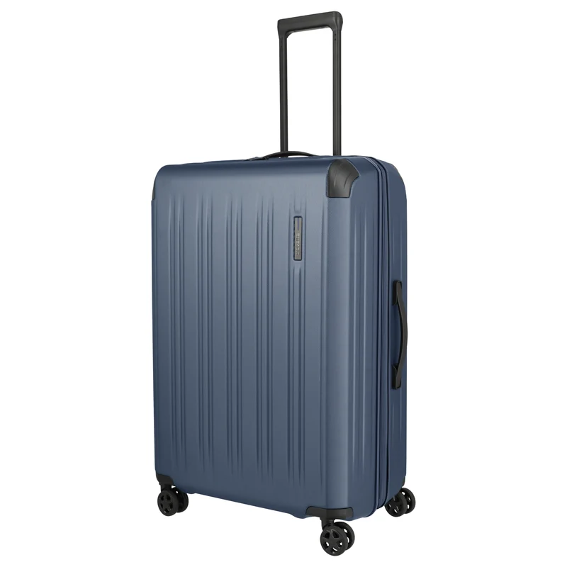 Travelite Dynamiic - 4-Rollen-Trolley Set 3 tlg. L+M erw. (denimblue)