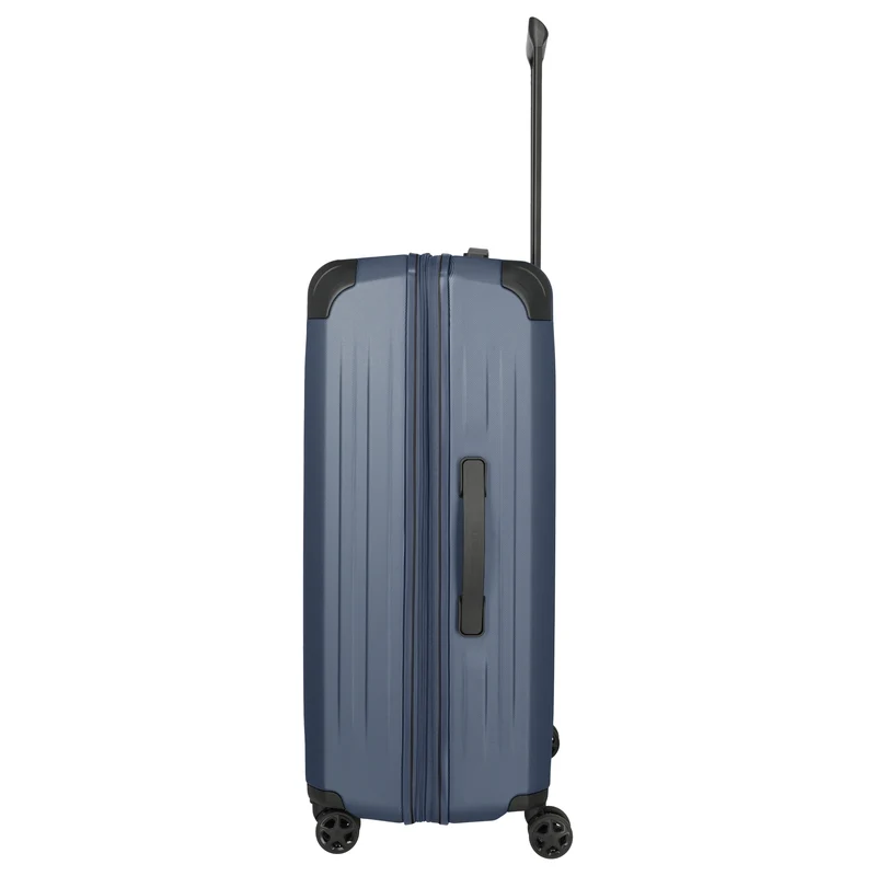 Travelite Dynamiic - 4-Rollen-Trolley Set 3 tlg. L+M erw. (denimblue)