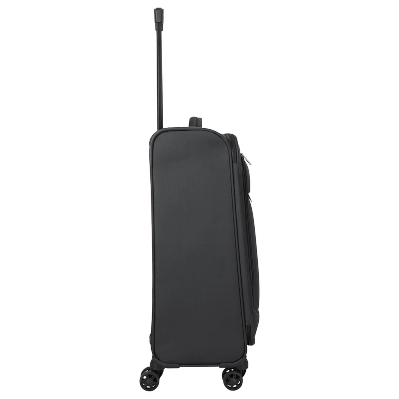 Travelite Priego - 4-Rollen-Trolley 66 cm (anthracite)