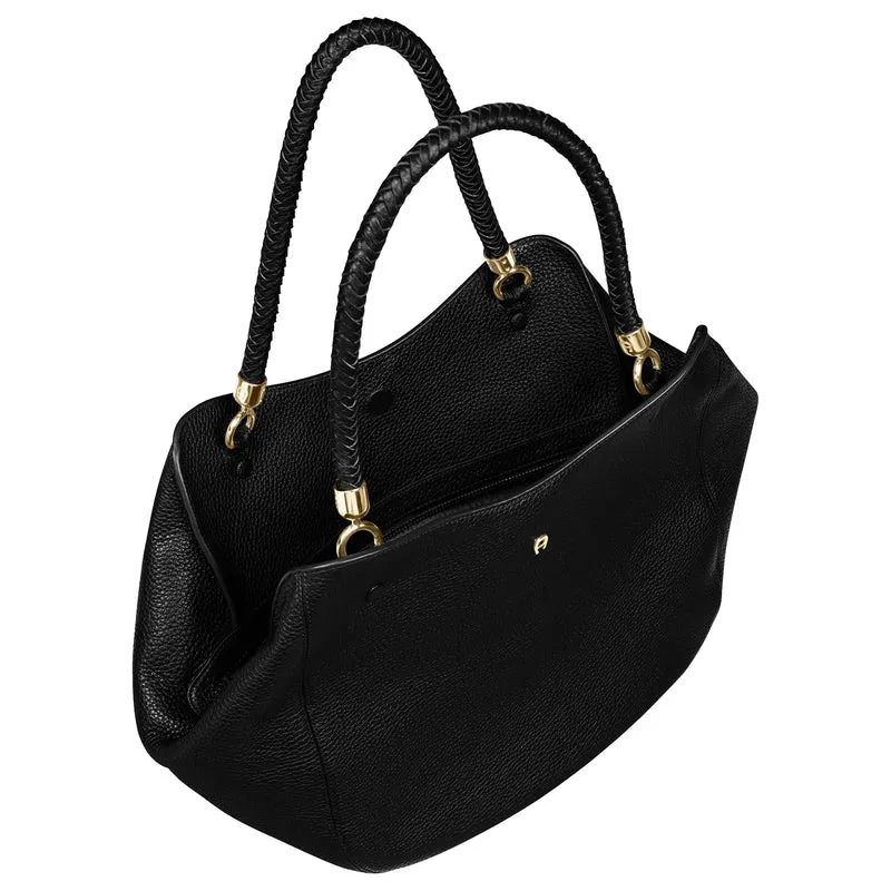 Aigner Carre Soft - Shopper L 49 cm (black)