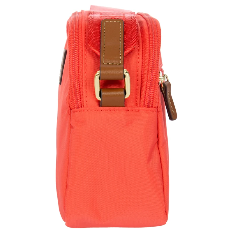 Brics X-Bag - Umhängetasche 21 cm (poppy)