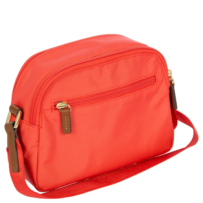 Brics X-Bag - Umhängetasche 21 cm (poppy)