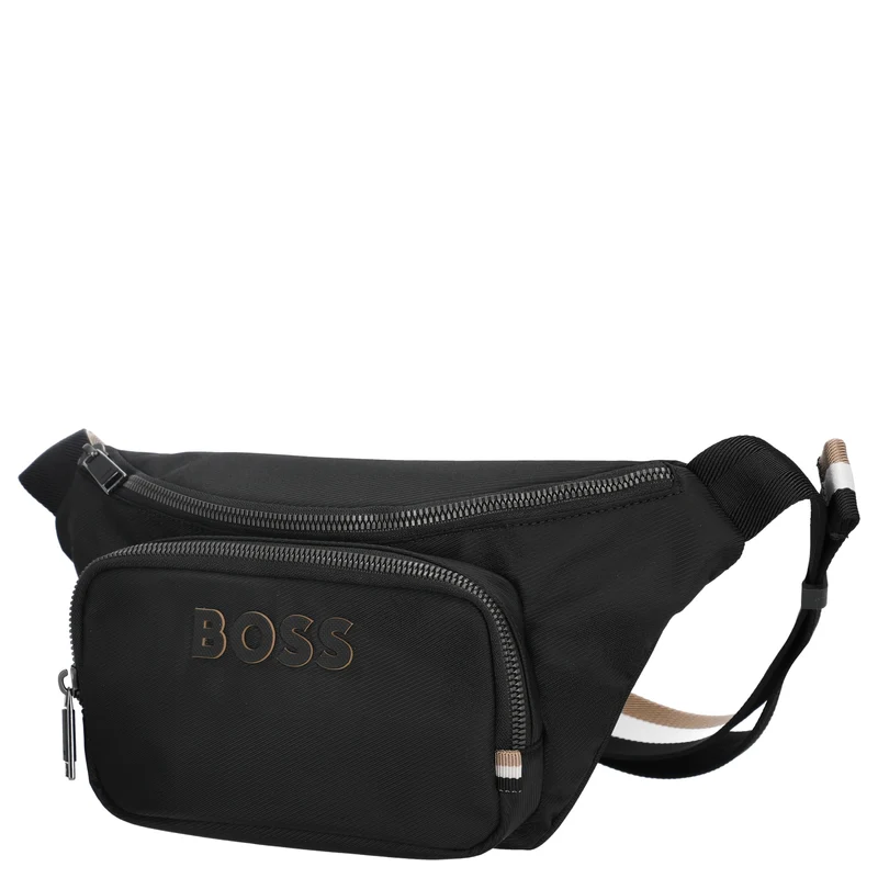 BOSS Catch 3.0 - Gürteltasche 20 cm (black)