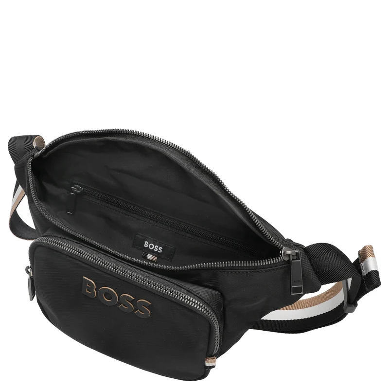 BOSS Catch 3.0 - Gürteltasche 20 cm (black)