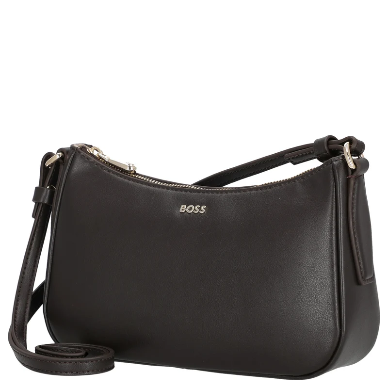 BOSS Numah Minibag - Schultertasche 19.5 cm (dark brown)