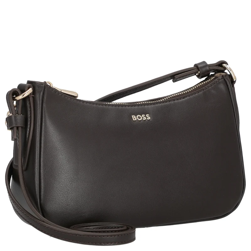 BOSS Numah Minibag - Schultertasche 19.5 cm (dark brown)