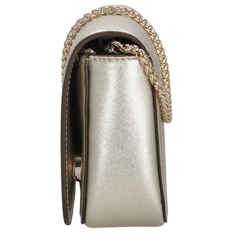 BOSS Beyond Clutch - Umhängetasche 21 cm (gold)