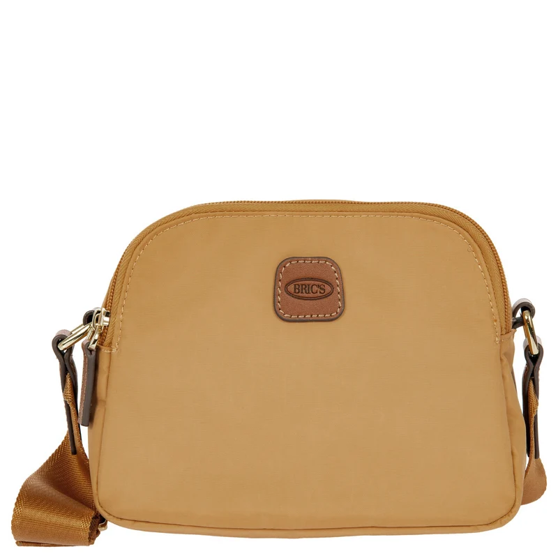 Brics X-Bag - Umhängetasche 21 cm (honey)