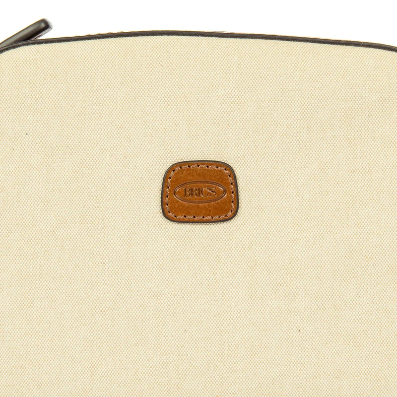 Brics Volterra Trama - Umhängetasche 21 cm (cappuccino)