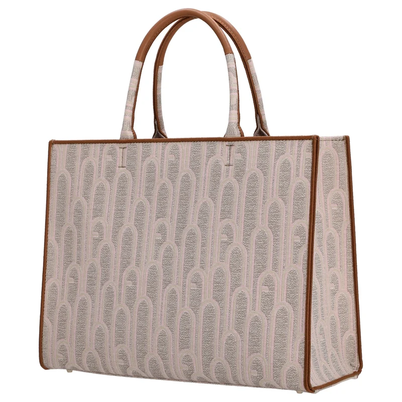 Furla Opportunity - Shopper L 37 cm (toni cotone)