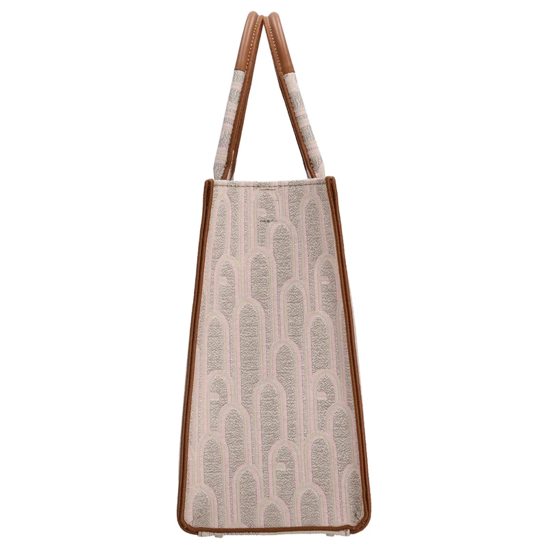 Furla Opportunity - Shopper L 37 cm (toni cotone)