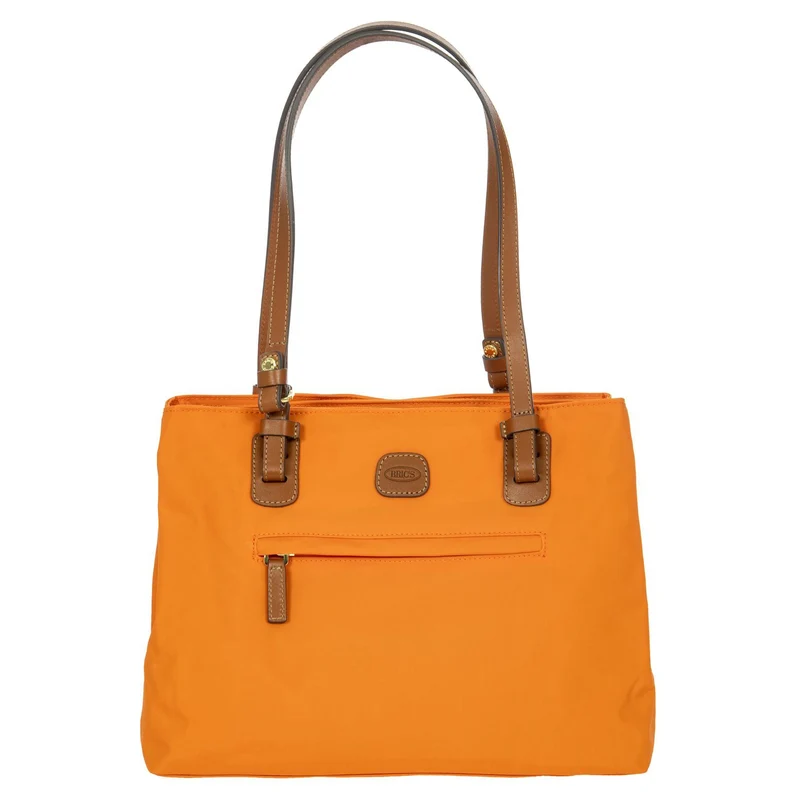 Brics X-Bag - Shopper M 32 cm (sunset)