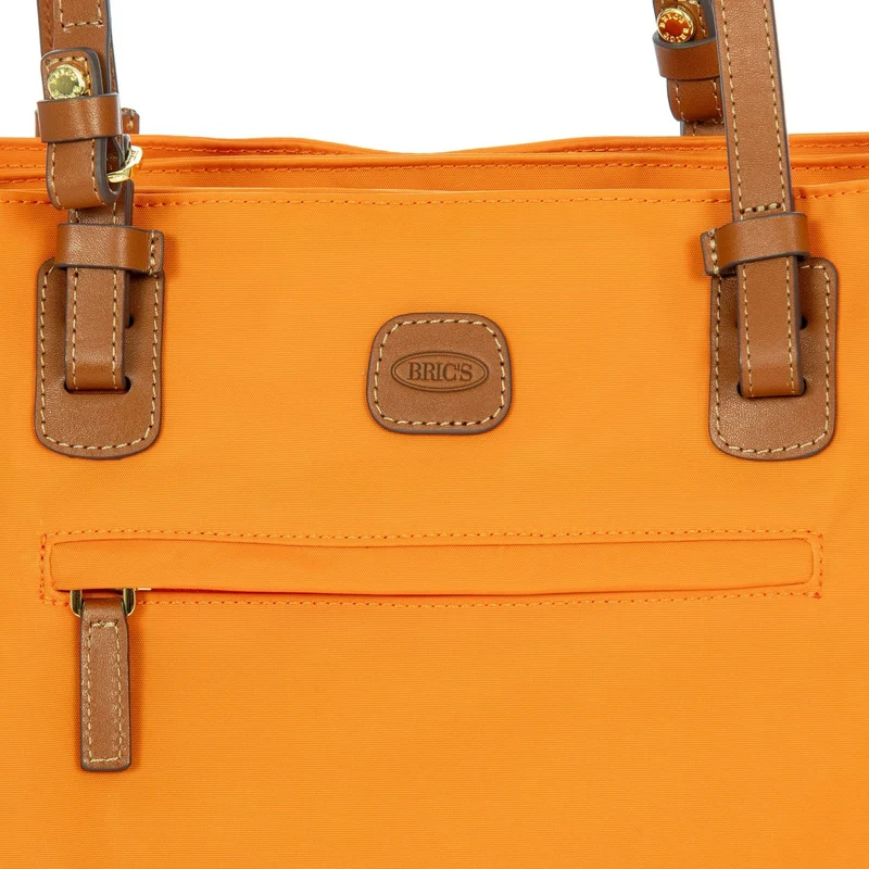 Brics X-Bag - Shopper M 32 cm (sunset)