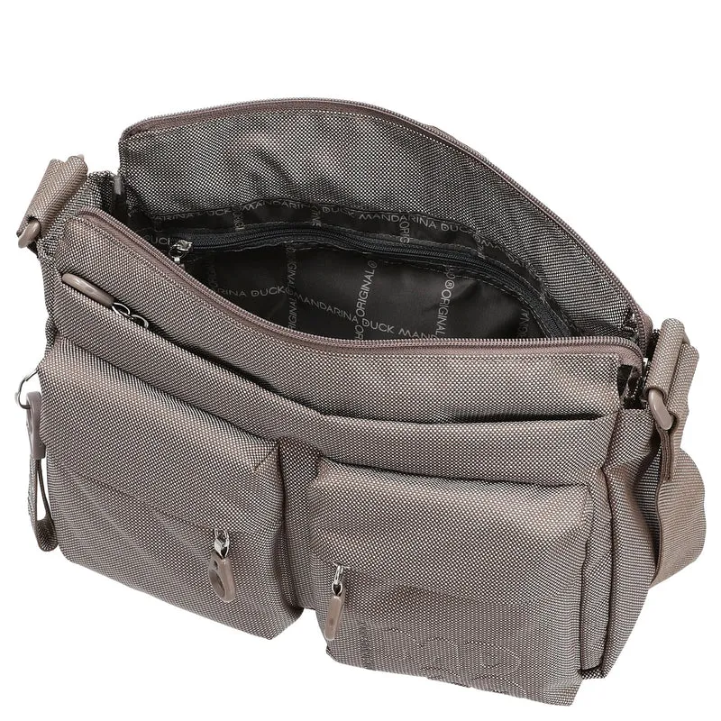 Mandarina Duck MD 20 Umhängetasche 28 cm (taupe)