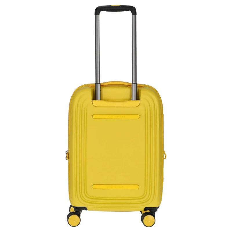 Mandarina Duck Logoduck+ - 4-Rollen-Kabinentrolley 55 cm S erw. (duck yellow)