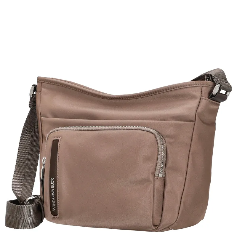 Mandarina Duck Hunter - Umhängetasche M 23 cm (beaver)