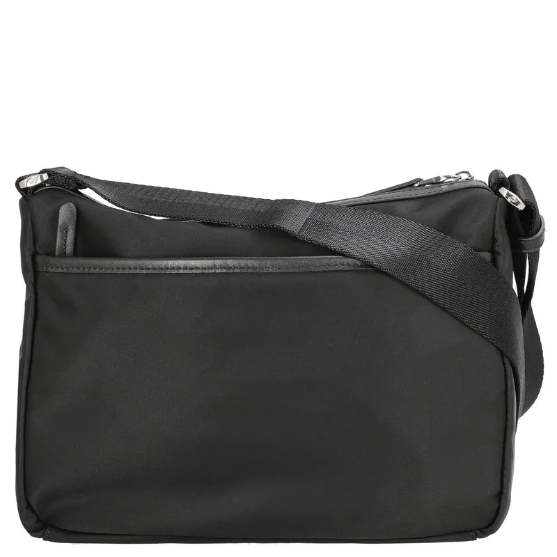 Mandarina Duck Hunter Umhängetasche 28 cm (black)