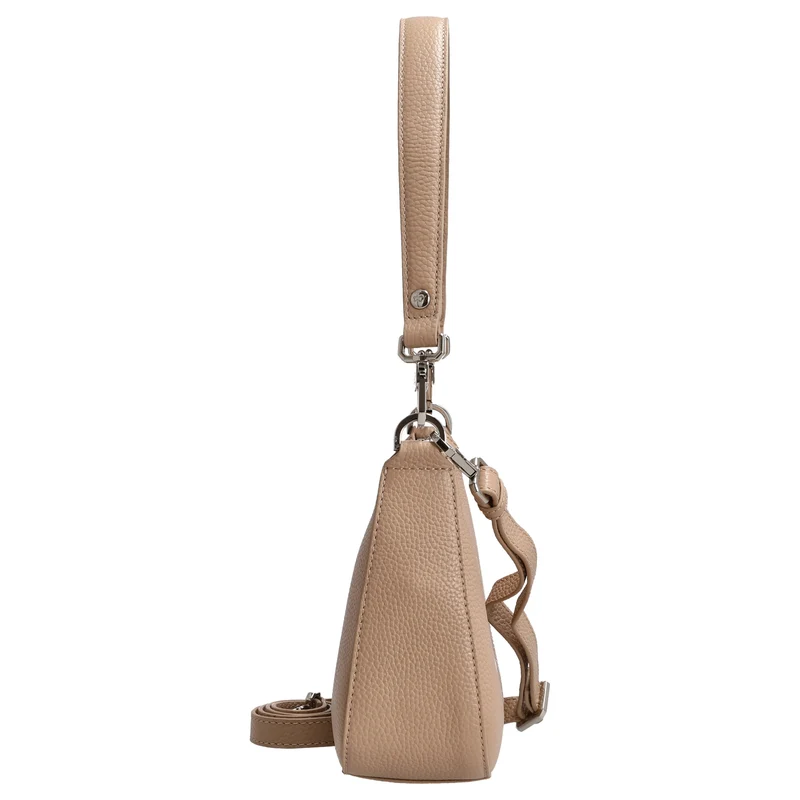 Braun Büffel Hanna Mini Bag - Schultertasche 25 cm (creme)