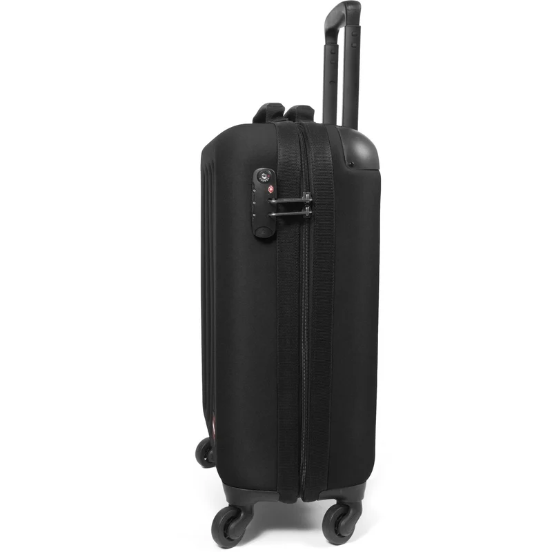 Eastpak Tranzshell S 32 - 4-Rollen-Trolley S 54 cm (black)