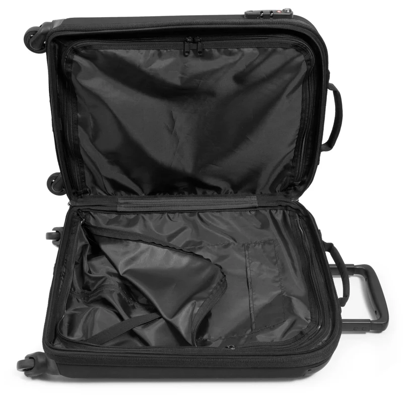 Eastpak Tranzshell S 32 - 4-Rollen-Trolley S 54 cm (black)