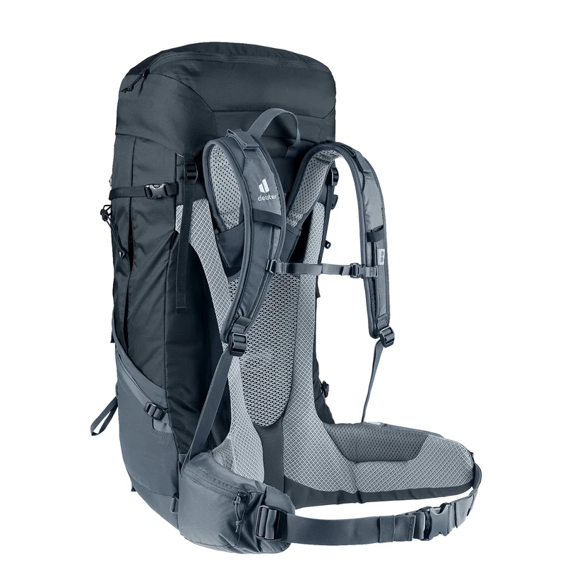 Deuter Futura Air Trek 60 + 10 - Trekkingrucksack 76 cm (black-graphite)