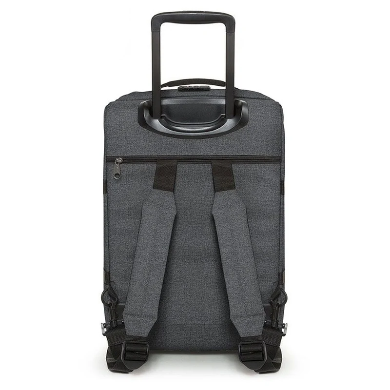 Eastpak selection Strapverz S 42 - Rollenreisetasche 51 cm (black denim)