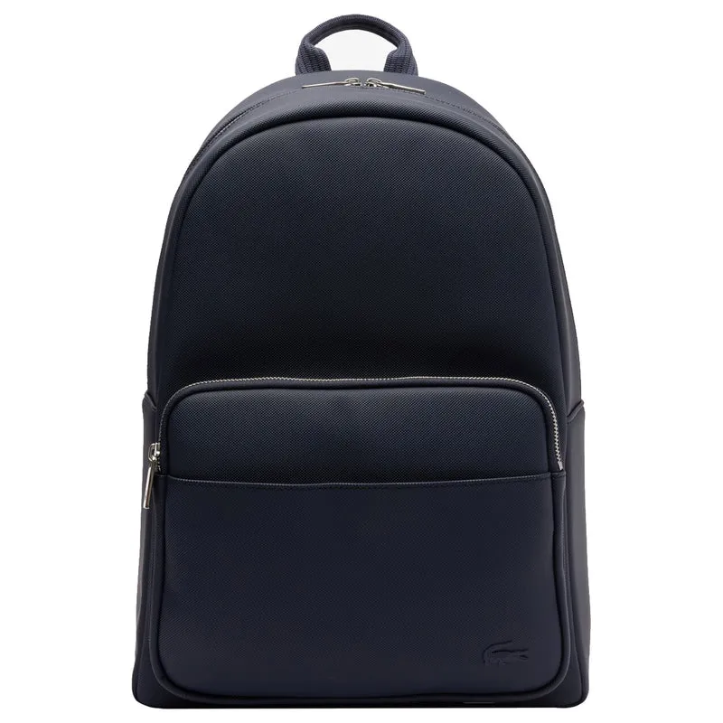 Lacoste Men's Classic - Rucksack 13" 44 cm RFID (marine 166)