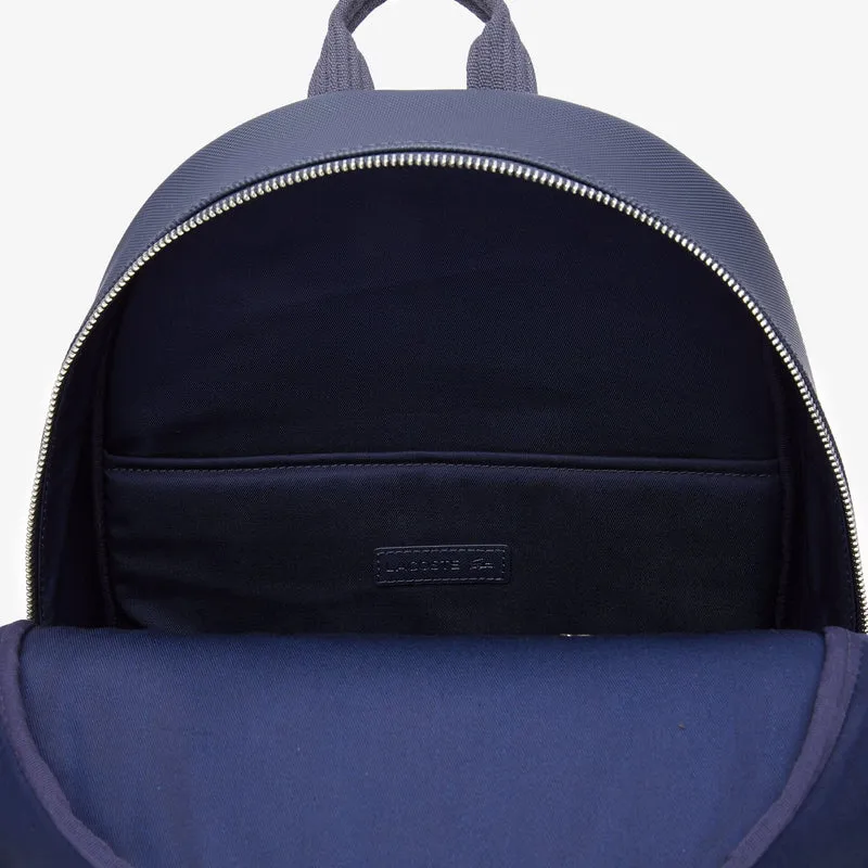 Lacoste Men's Classic - Rucksack 13" 44 cm RFID (marine 166)