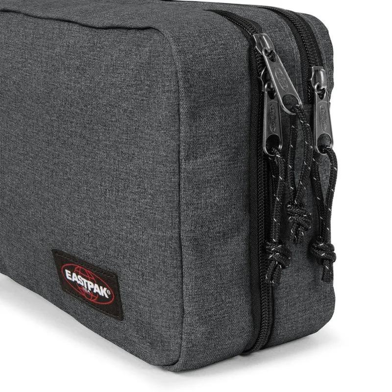 Eastpak selection Mavis - Kulturbeutel 26 cm (black denim)